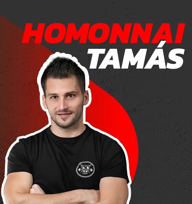 Homonnai Gábor Tamás